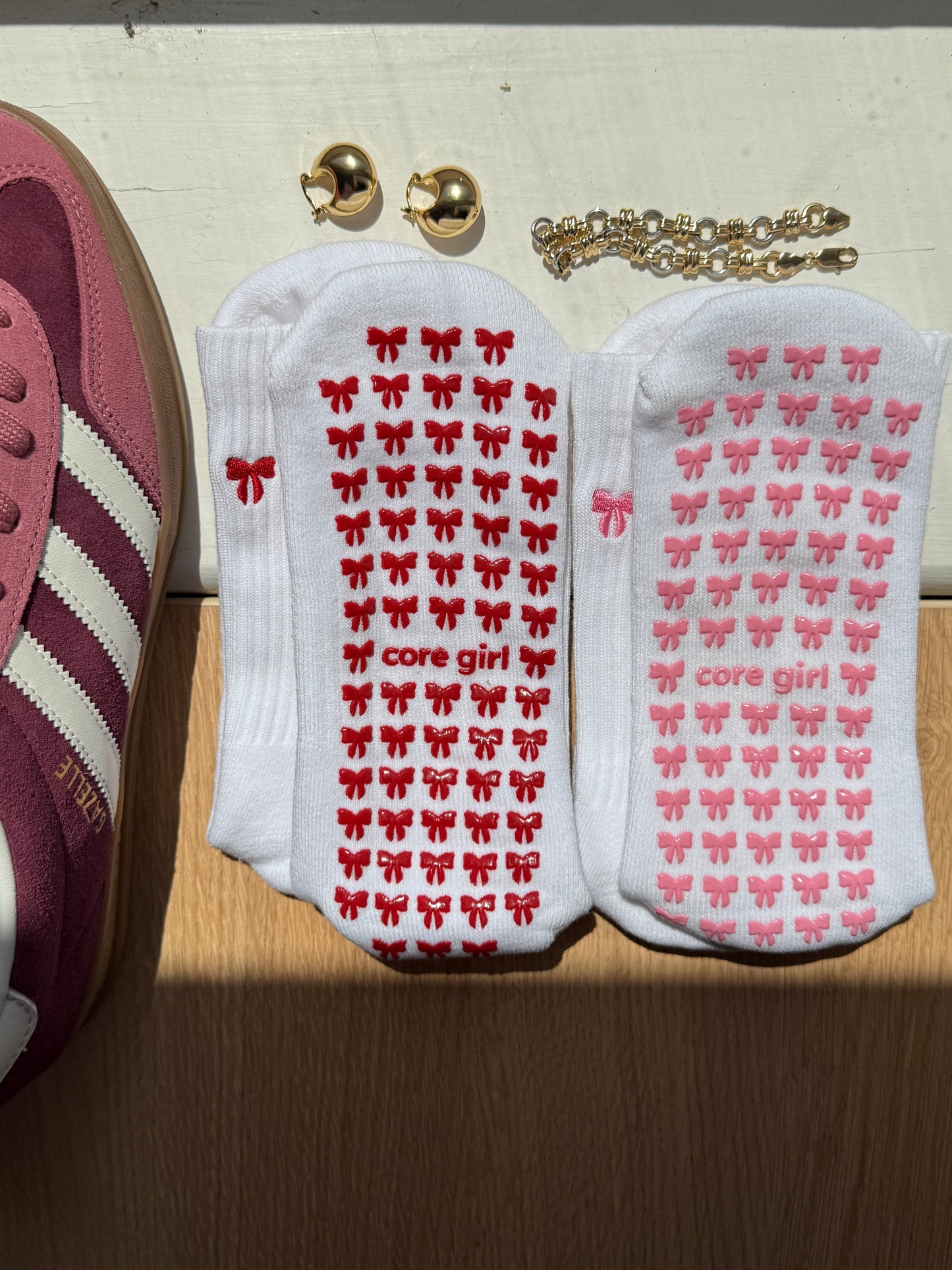 Grip Socks Bundle [2 pairs] – Berries Collection