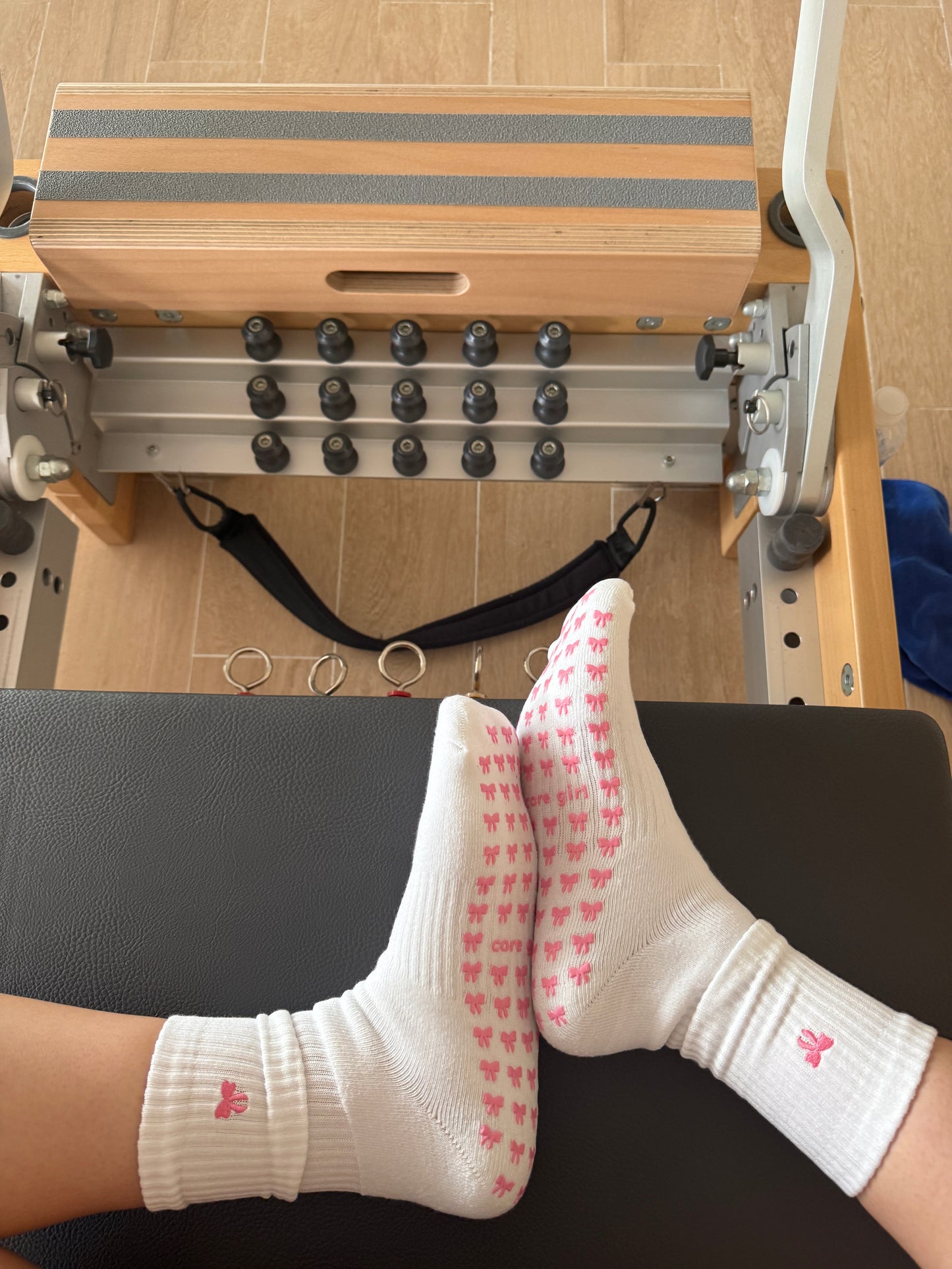 Grip Socks & Headband Bundle – Berries Collection